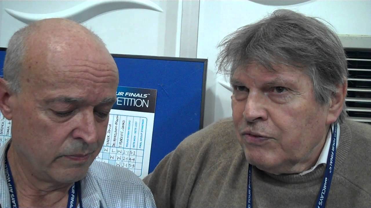 ATP Finals: Ubaldo Scanagatta e Rino Tommasi commentano la vittoria di Djokovic