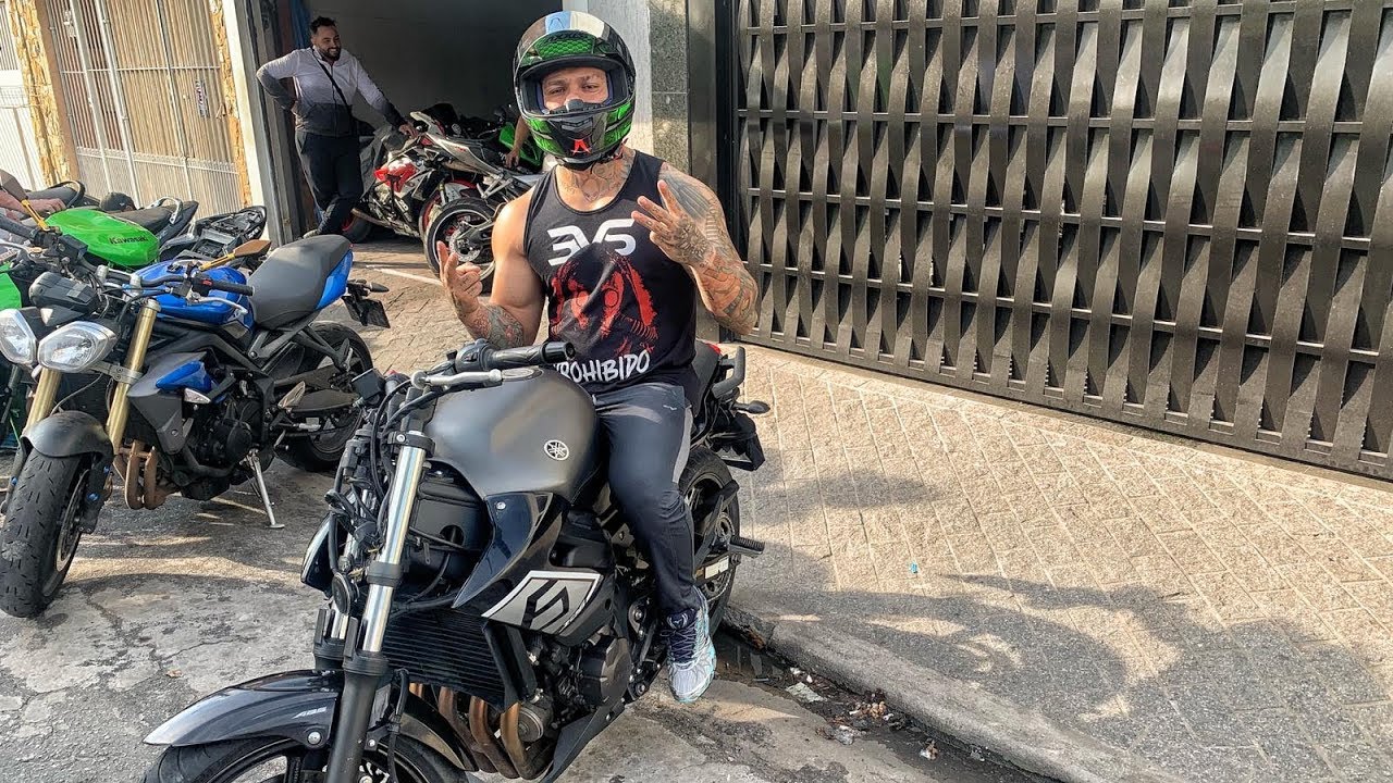 XJ6 DO JEITO QUE A QUEBRADA GOSTA