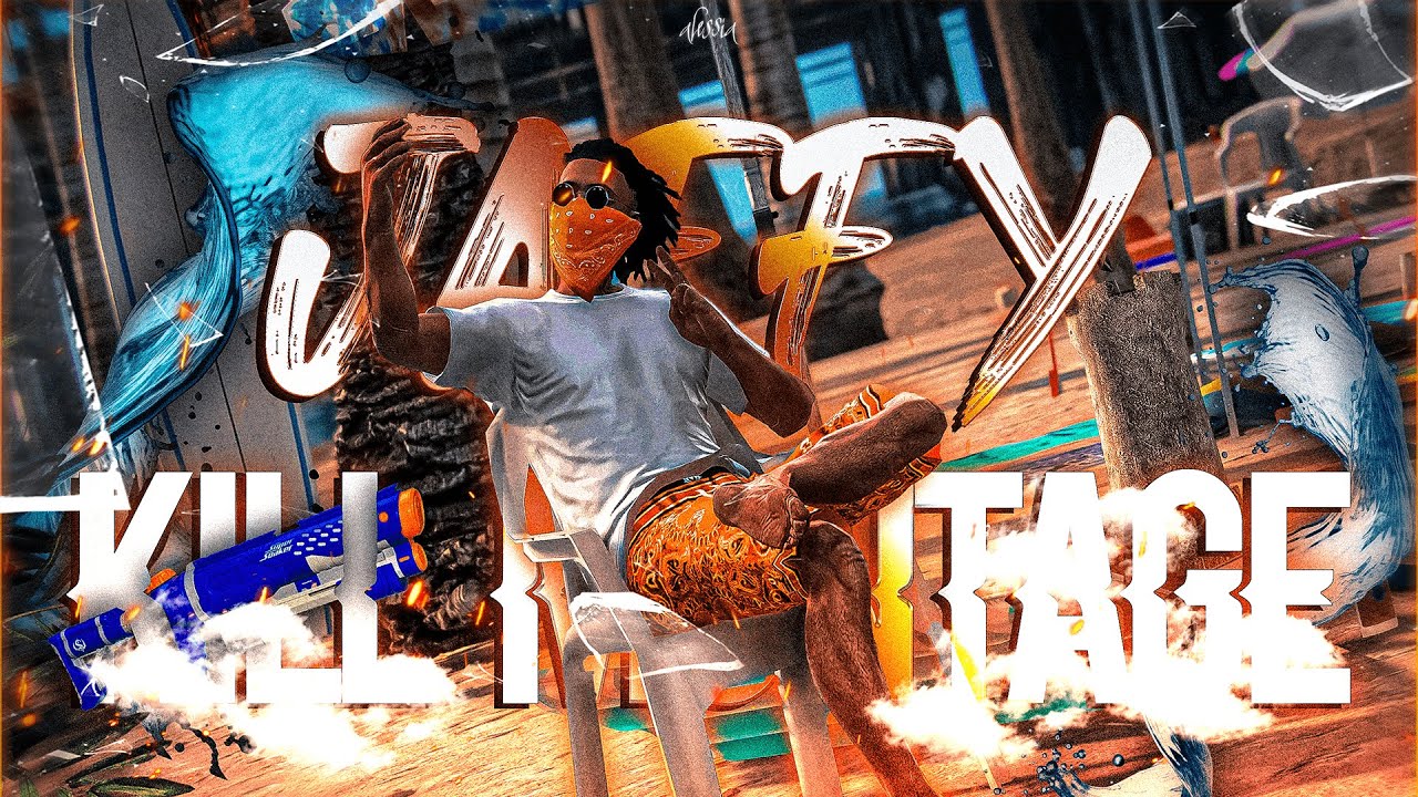 [FplayT] Jaffy Montage #10