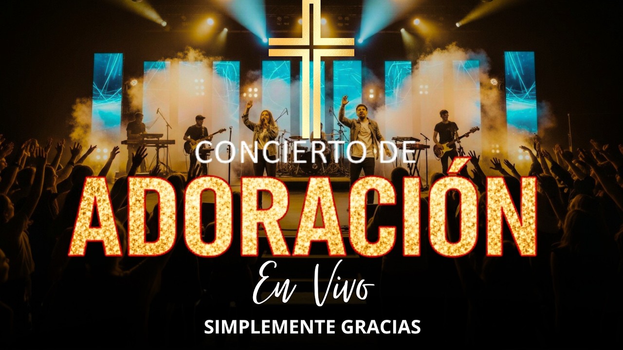 Noche de Adoración en Vivo | Concierto Cristiano de Fe Profunda