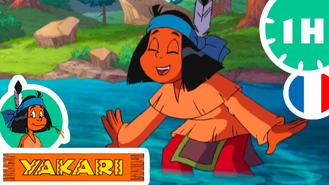 🍃 Yakari et le pélican ! 🍃  - Compilation FR