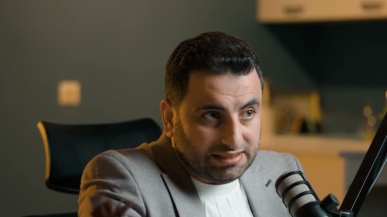 حلقة 3 /ابن عباس رضي الله عنه/ لا توبة لقاتل (قل يا عبادي الذين أسرفوا على أنفسهم) هيك_سمعت 4