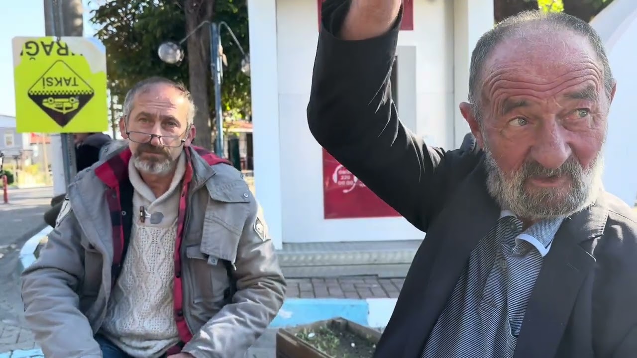 SOHBETİN KIYISINDA Kırklareli/Kıyıköy