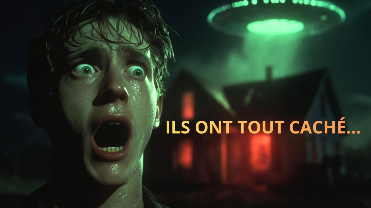 👽🔥 4 AFFAIRES OVNI CENSURÉES PAR LES GOUVERNEMENTS ! 🚨#OVNI