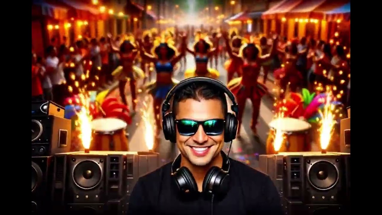 É CARNAVAL- É CORRE CLÉO - É ATITUDE COM SAÚDE ! - DJ KAKÁ BRASIL NO COMANDO DO SOM !