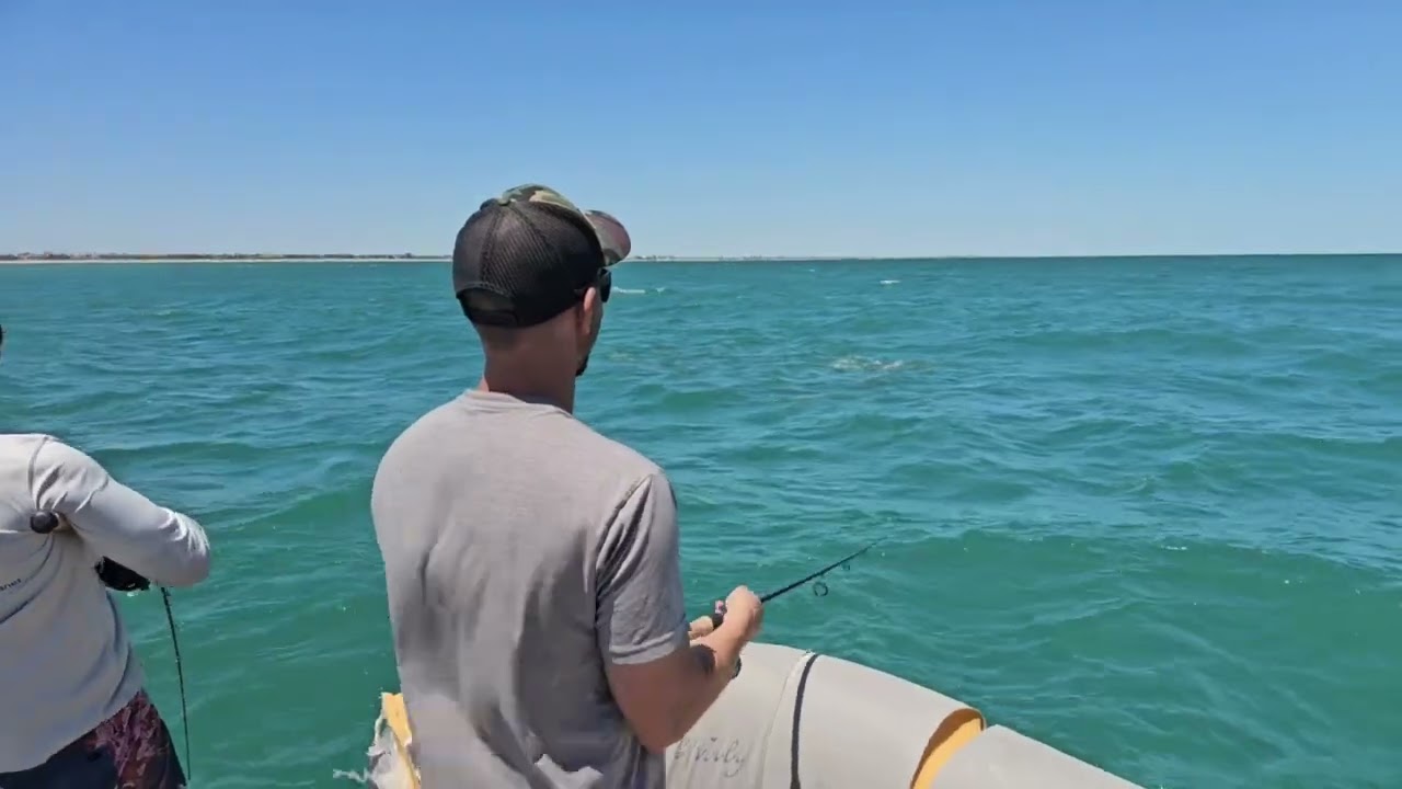 FISHING THE ST LUCIE INLET