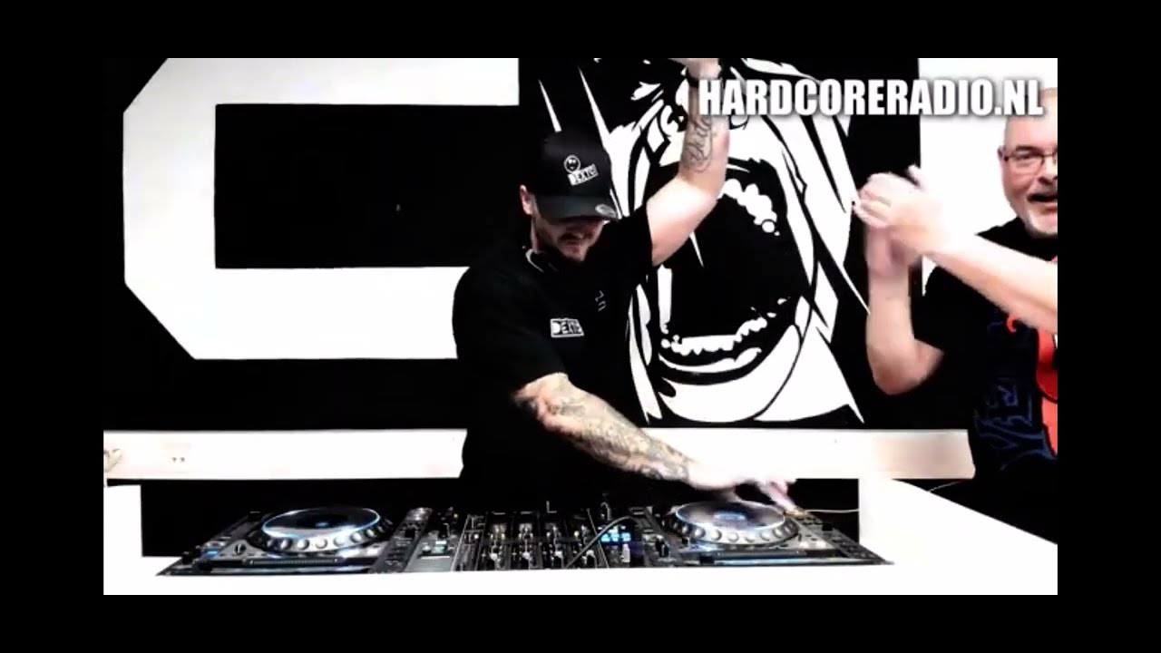 Dextc Live Hardcore Radio | 13-11-2024