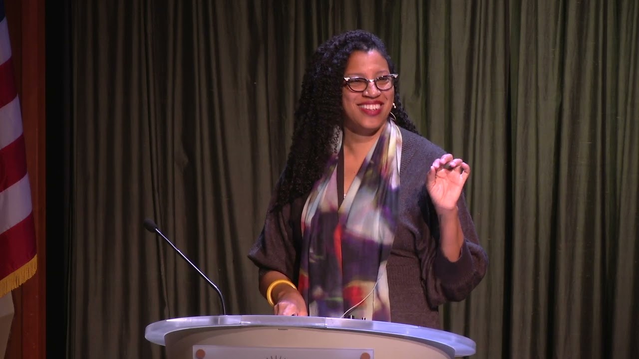 Robin Coste Lewis and Claudia Rankine: The Poet as Citizen