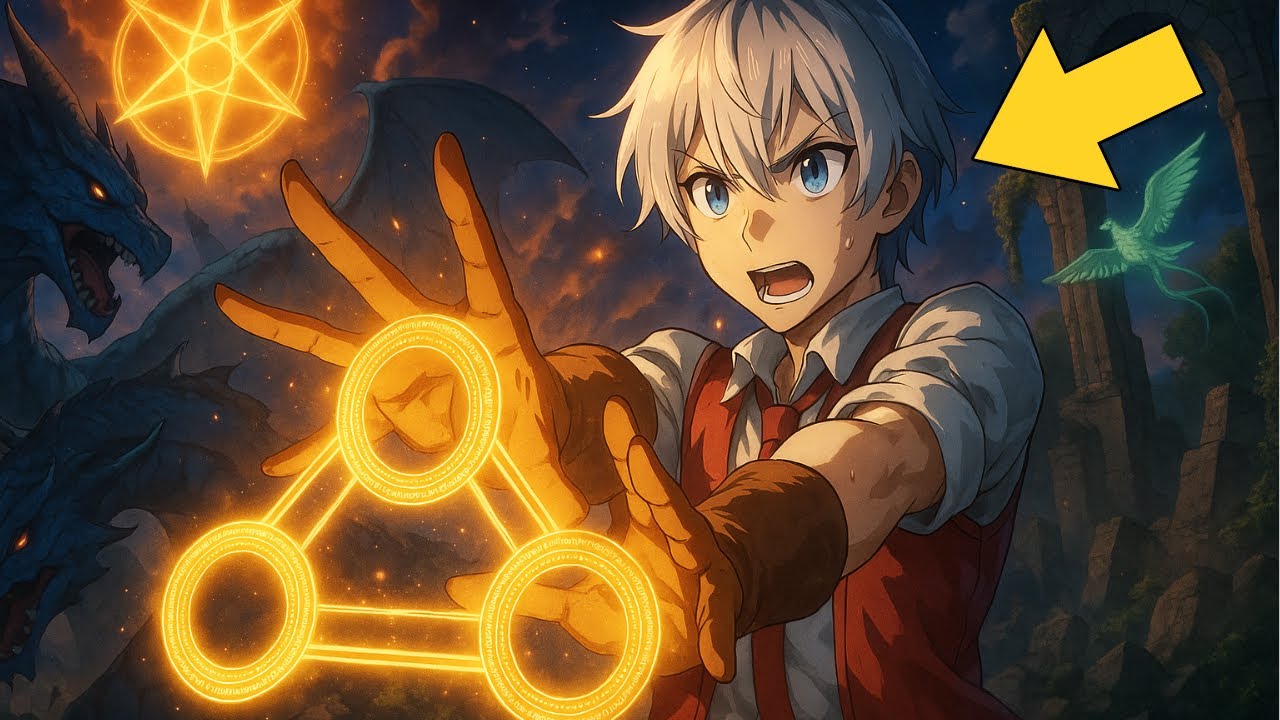 PINAKAMAKAPANGYARIHANG ALCHEMIST? AKSIDENTENG NA-REINCARNATE AT LUMAKAS NANG SOBRA!