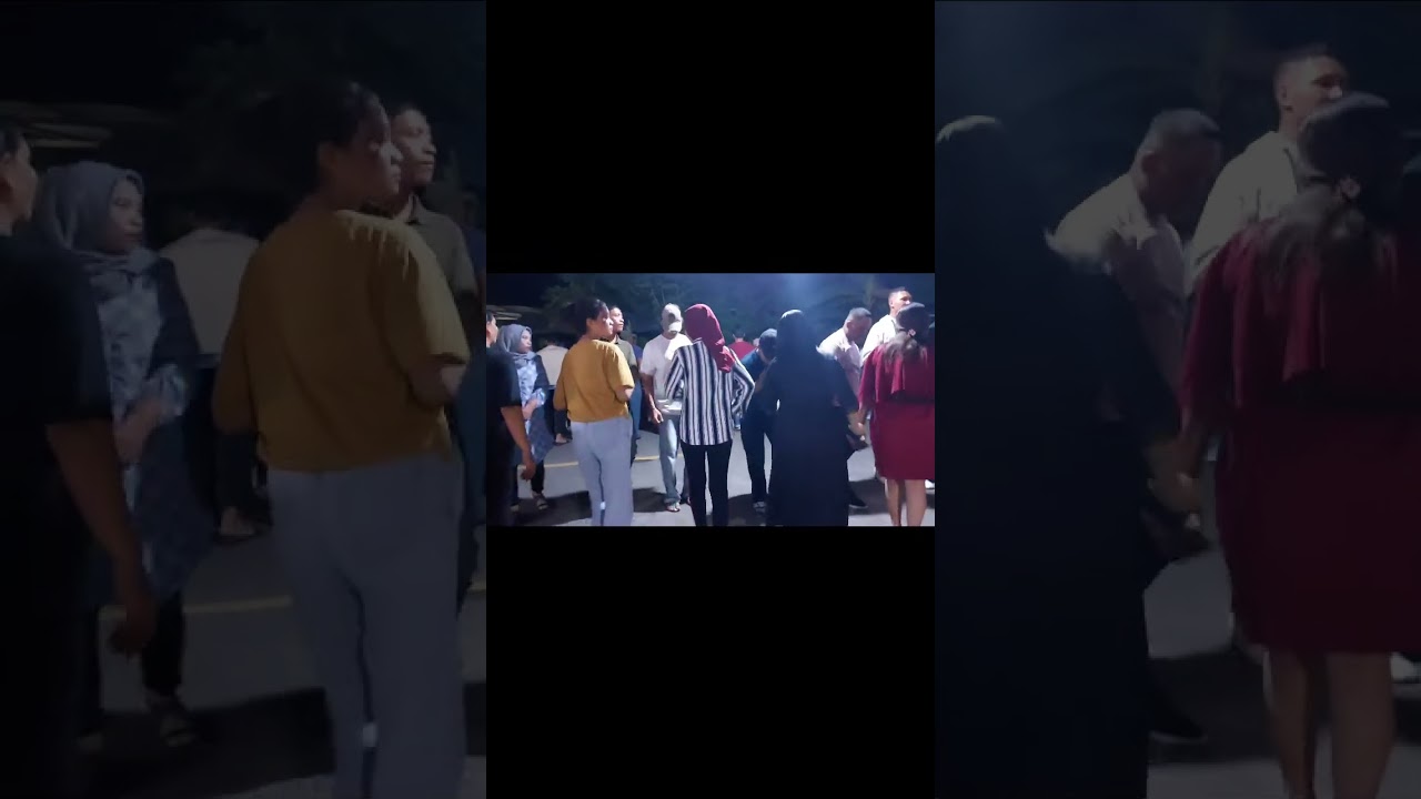 FUUL GACOR ACARA JOGET FUUL BIDUAN CANTIK 😍#viralvideo #musikwakatobi 
