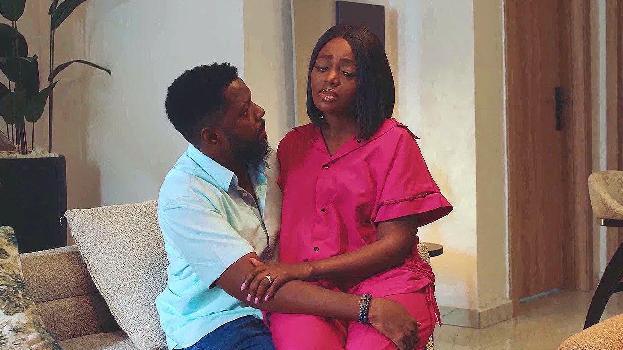 Ce Film Est Destiné À Tous Ceux Qui Ont Renoncé À L'amour  : Nouveau Film Nigerian En Francais