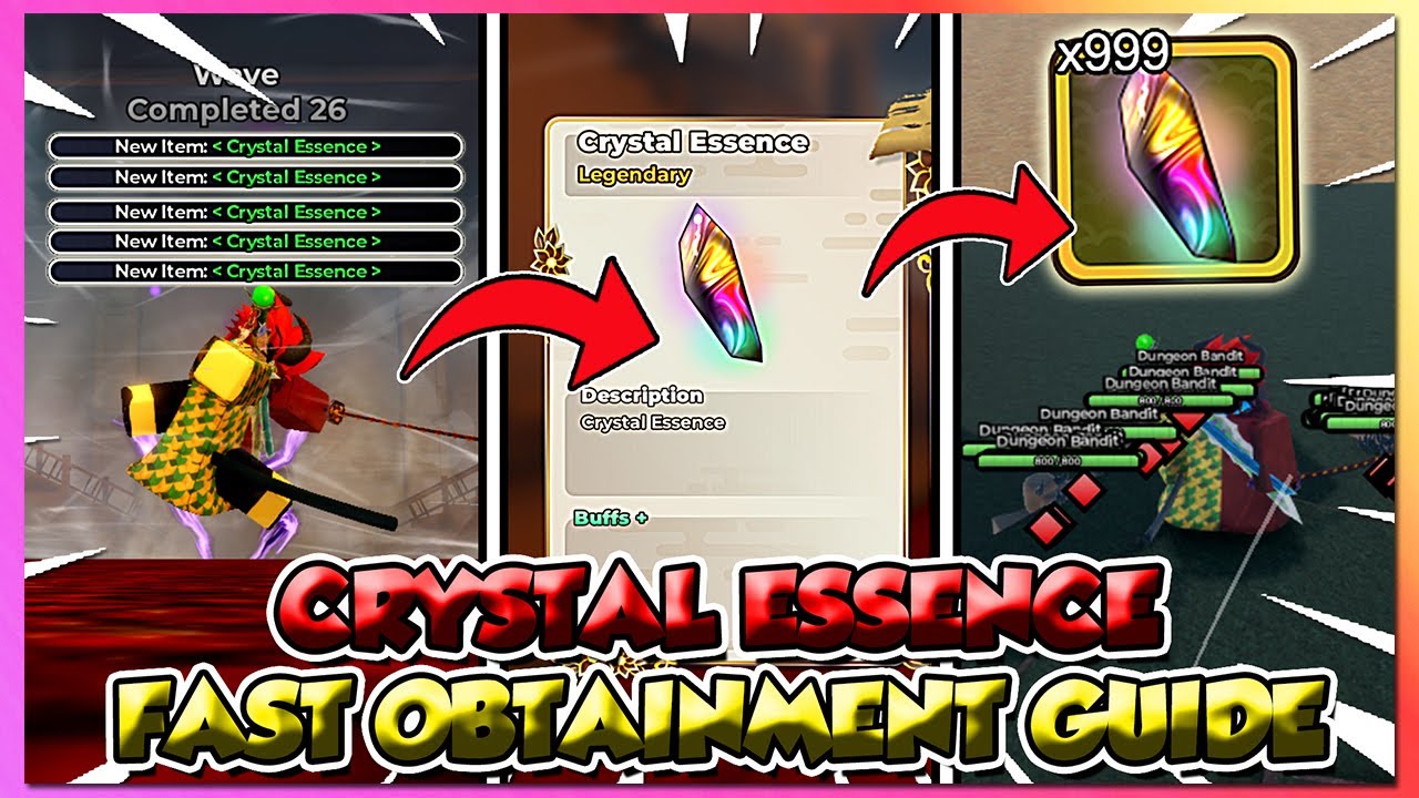 Weak Legacy 2: Как быстро получить кристальную эссенцию + Полное руководство! (NEWCODE)