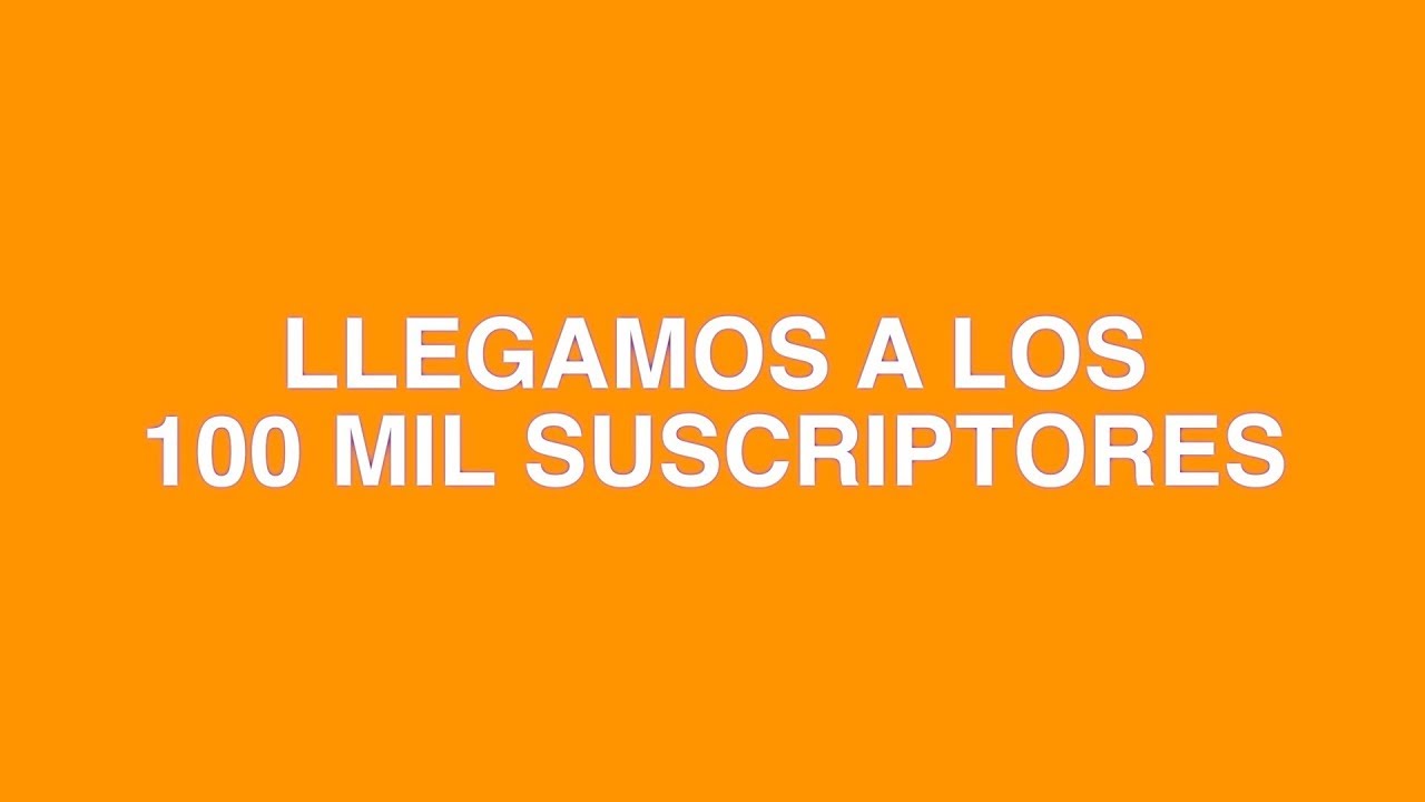 &iexcl;Metrocuadrado.com lleg&oacute; a 100.000 suscriptores en Youtube!