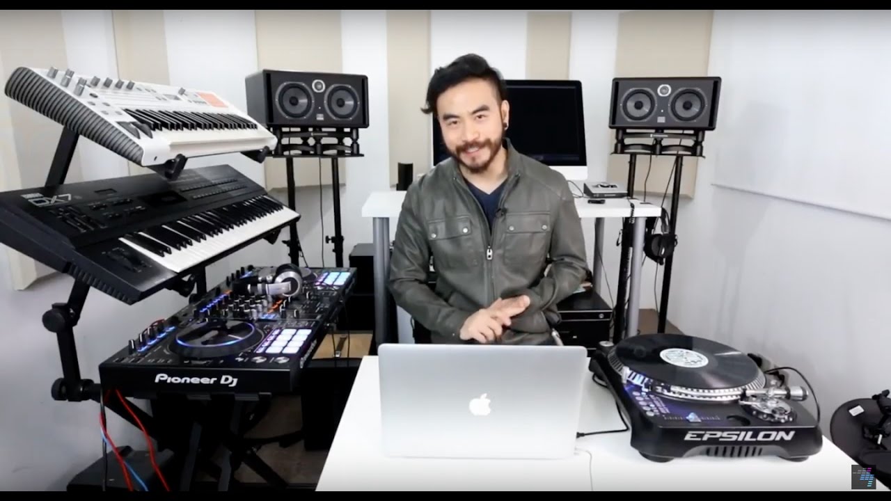 How To Rip Vinyl Onto Rekordbox