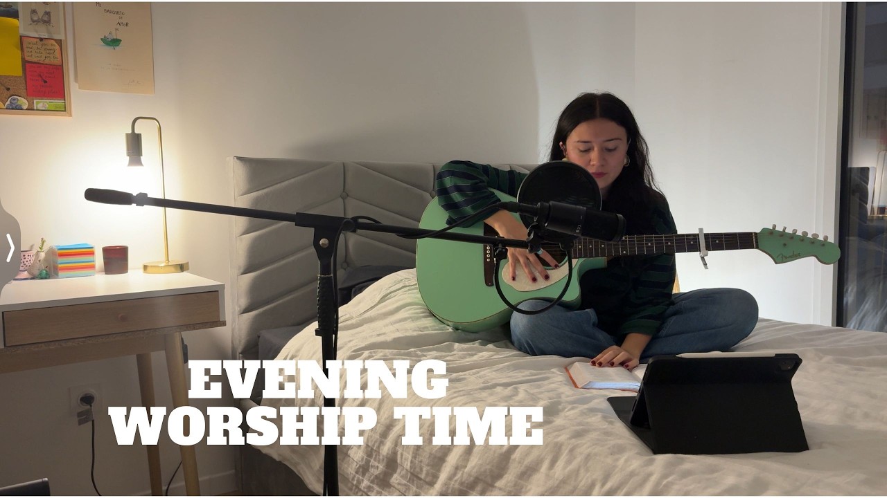 Worship time