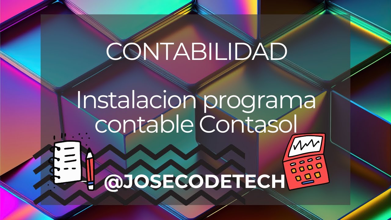 05 instalacion Contasol