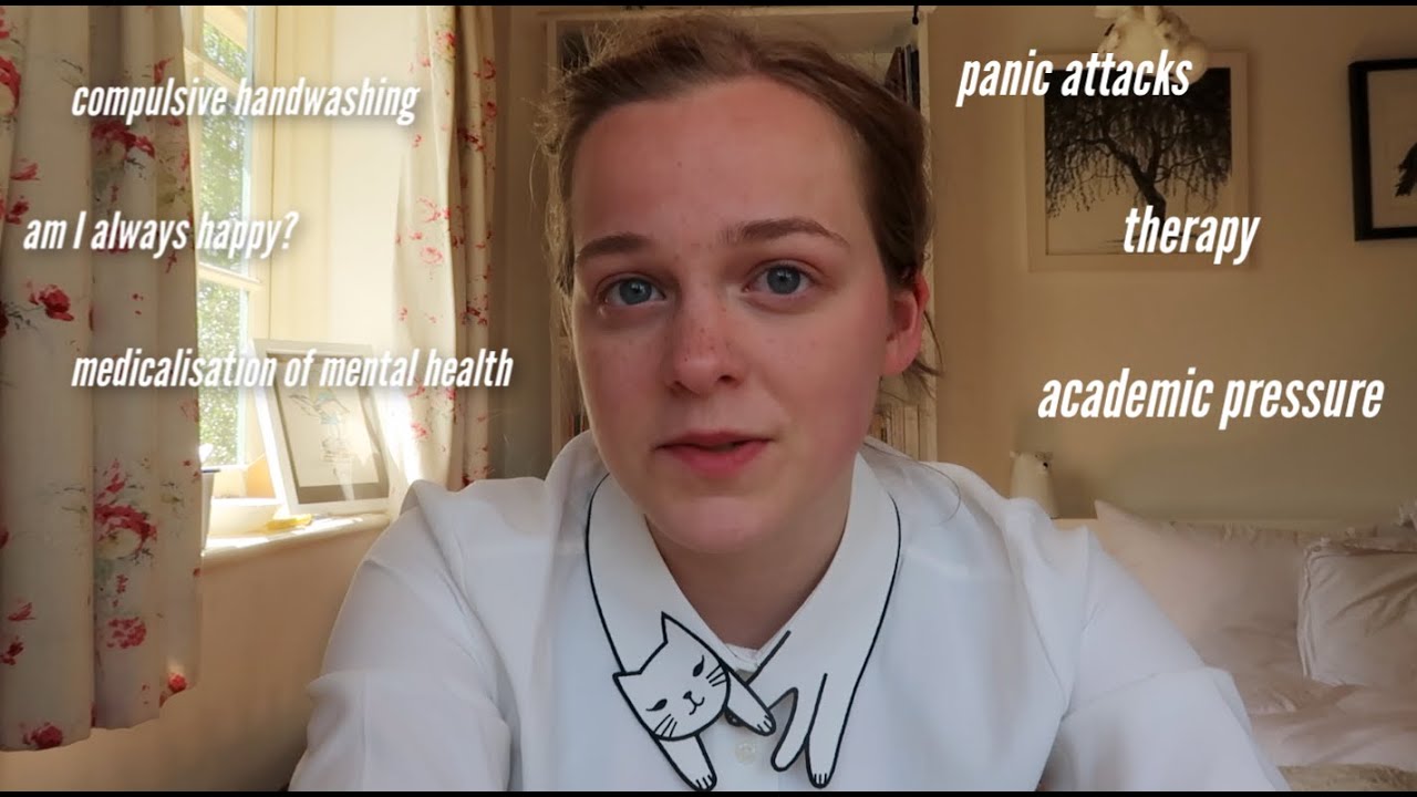 an honest mental health chat