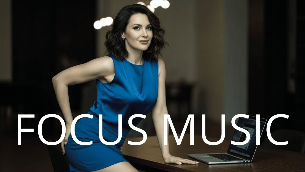 Stay in Flow 🔥 Deep Work Music for Focus & Concentration