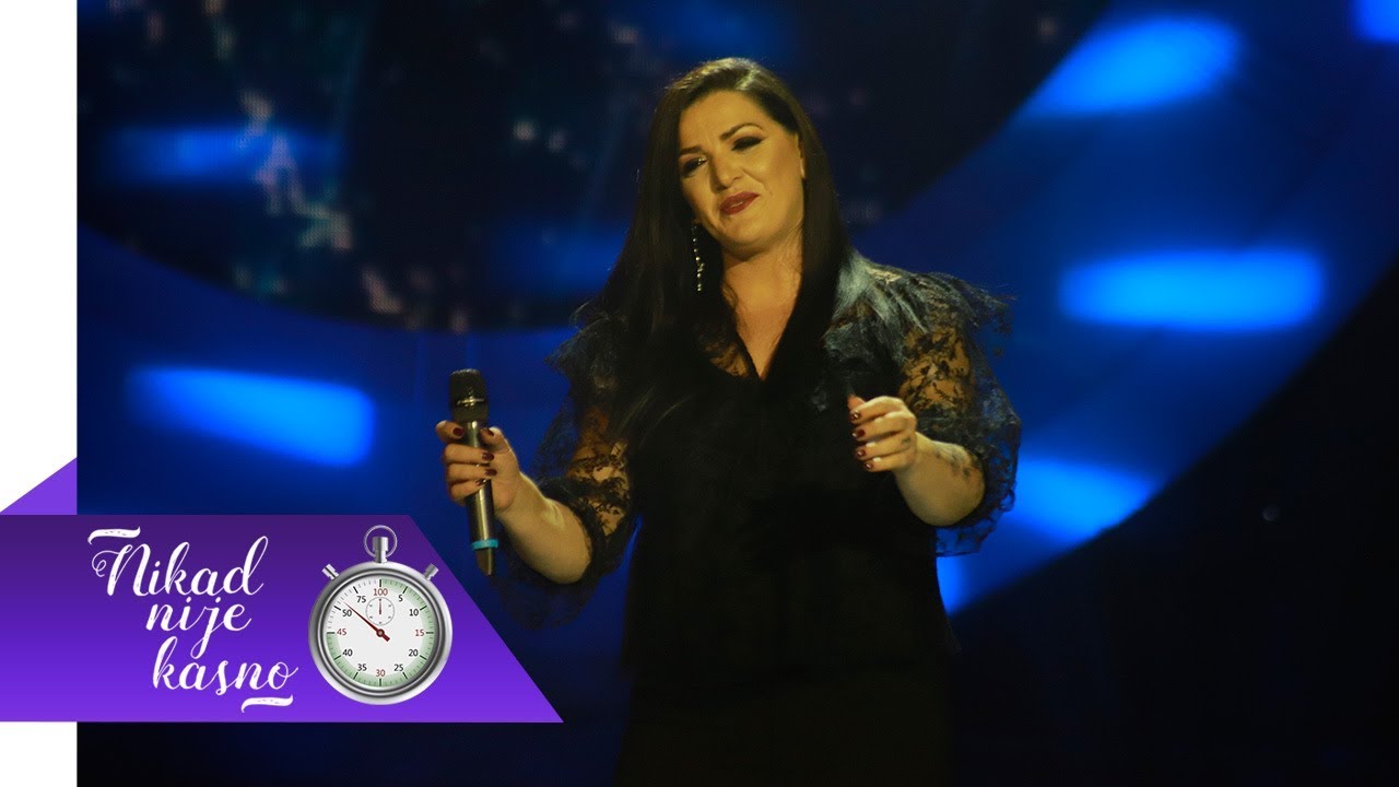 Zorica Eric - Pametna i luda - (live) - NNK - EM 13 - 15.12.2019