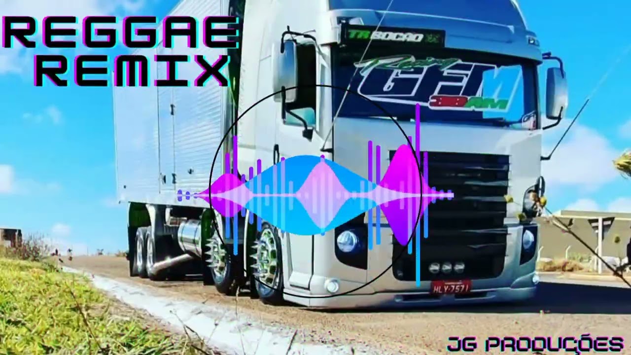 Reggae remix do Maranhão Nota Dez -JG produções
