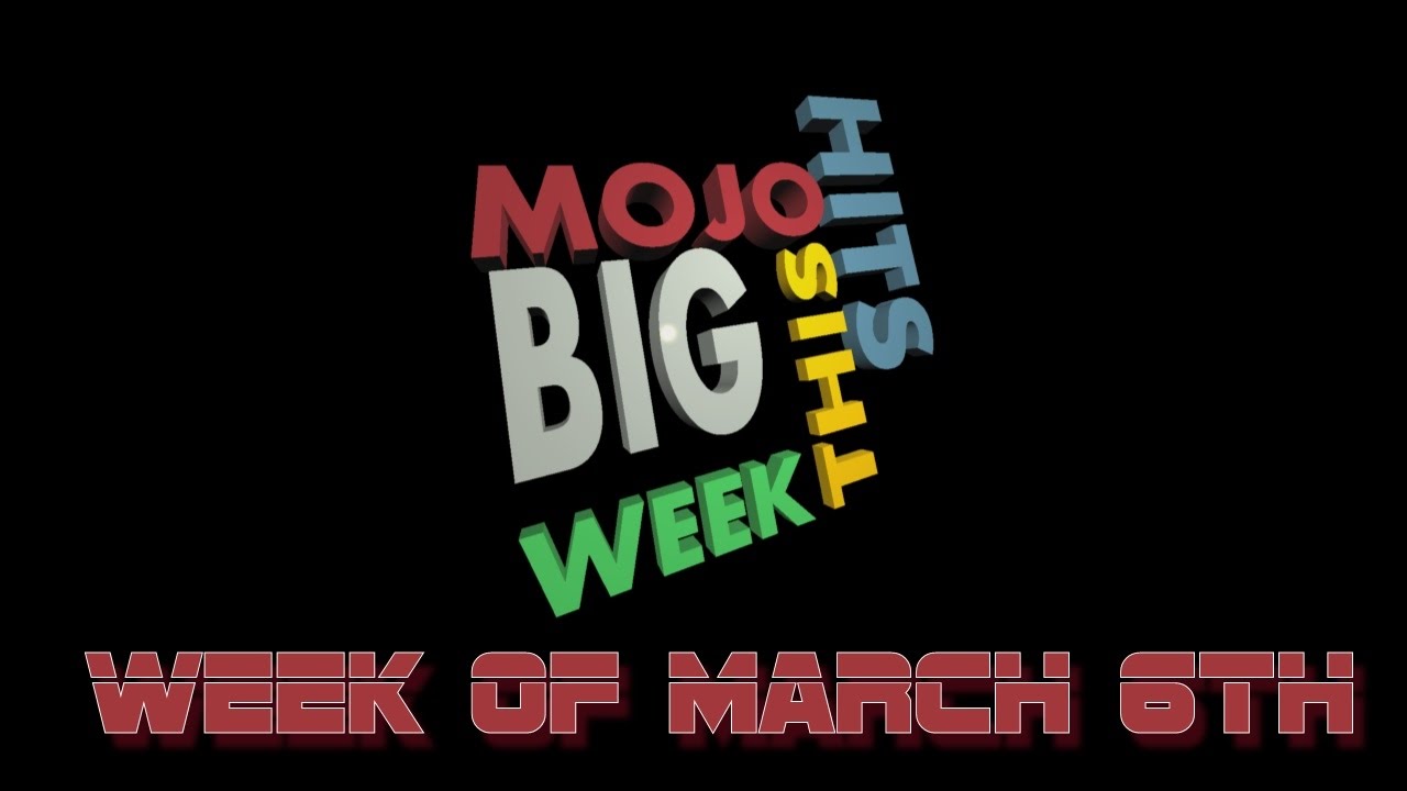Mojo's Hits of the Week: March 6th, 2017
