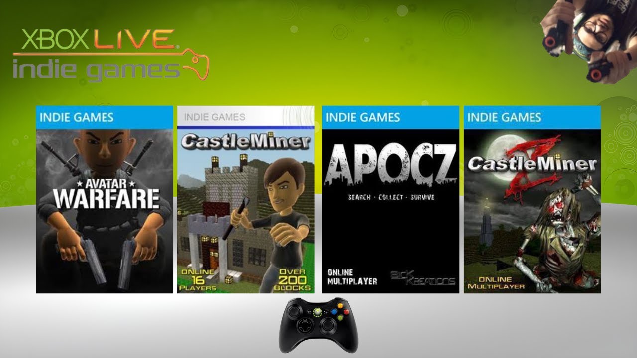Xbox 360 Indie Games You May Have Forgotten (Xbox 360 Indie Games)
