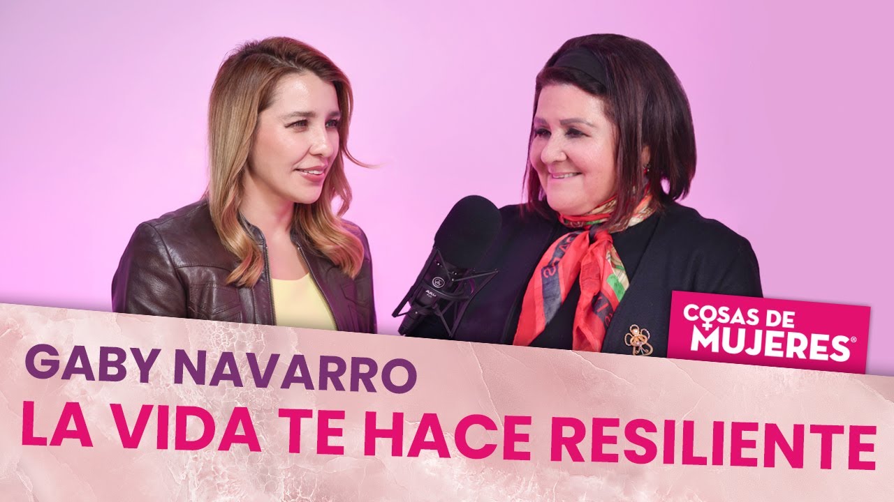 Gaby Navarro, doctora en Derecho y defensora de los derechos humanos.