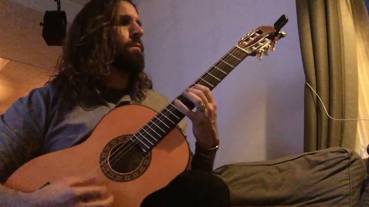 Jamming on a Melchor Rodriguez