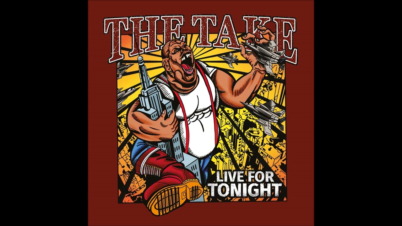 The Take - Live For Tonight EP (2023) FULL ALBUM