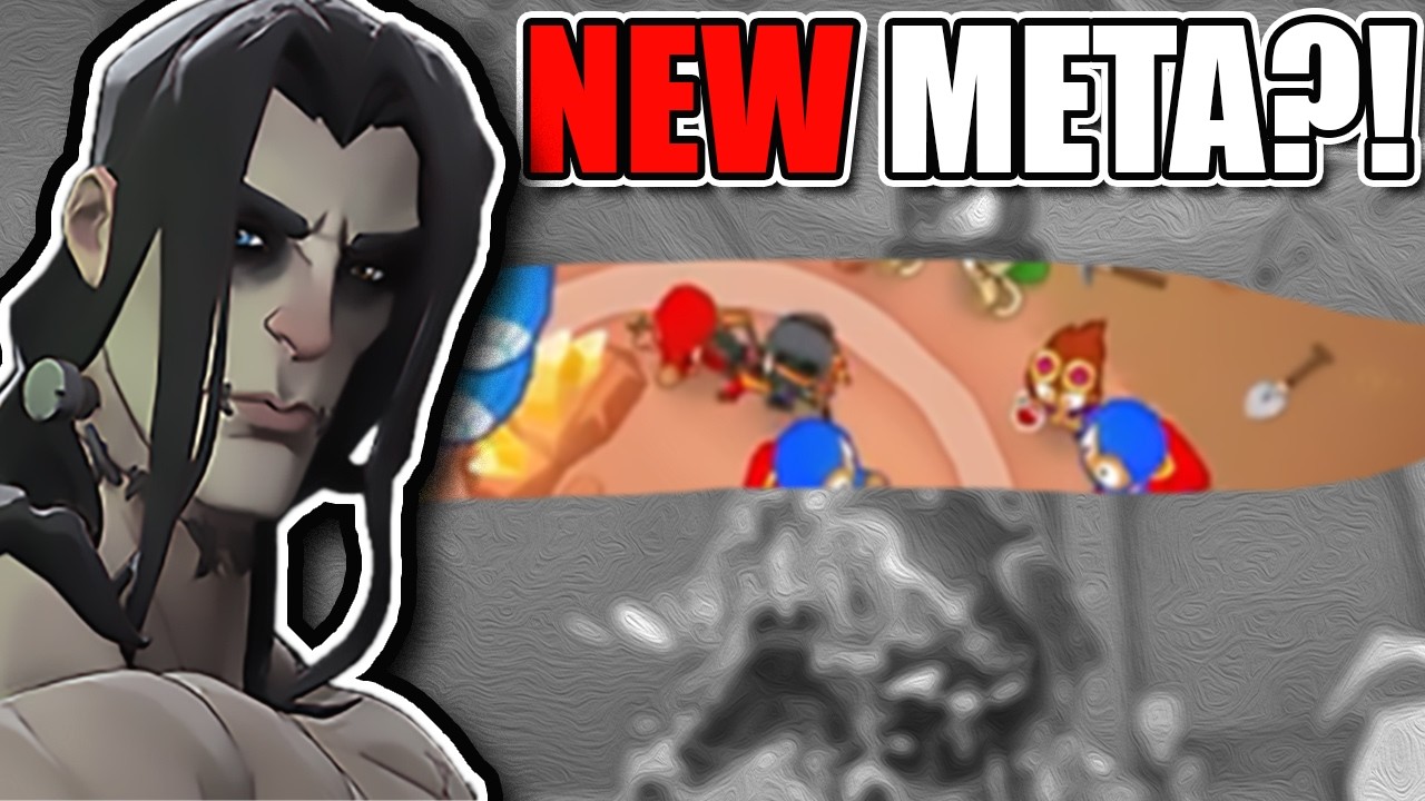 Deadlock + Bloons TD = ??? | Deadlock