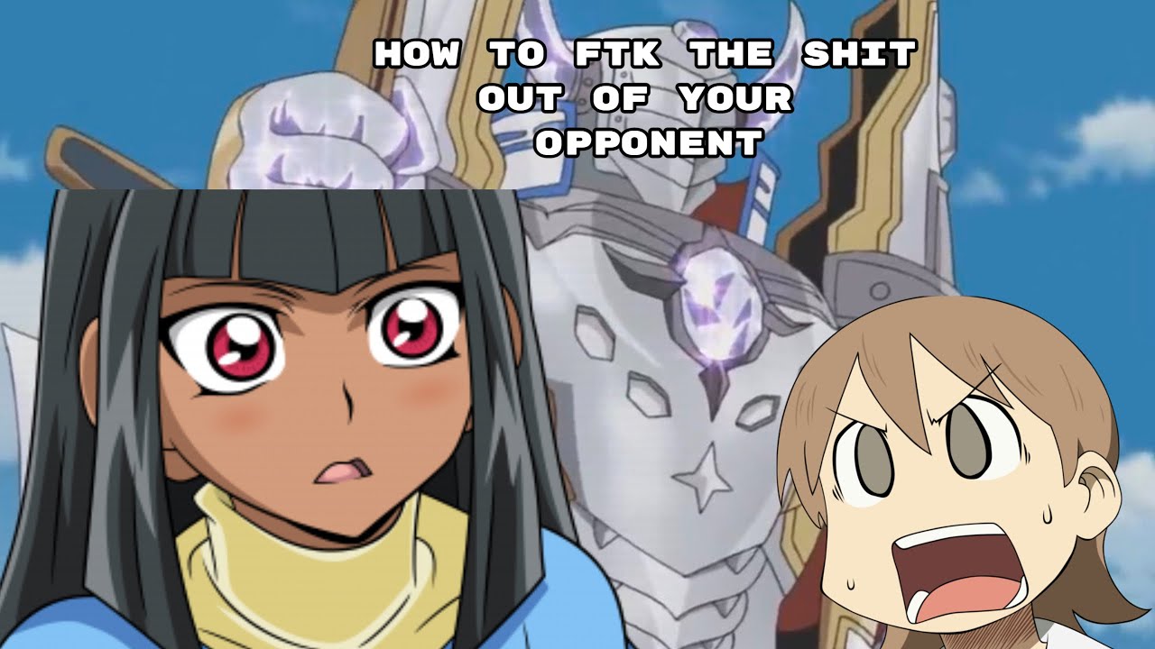 How To FTK The Shit Out Of Your Opponent
