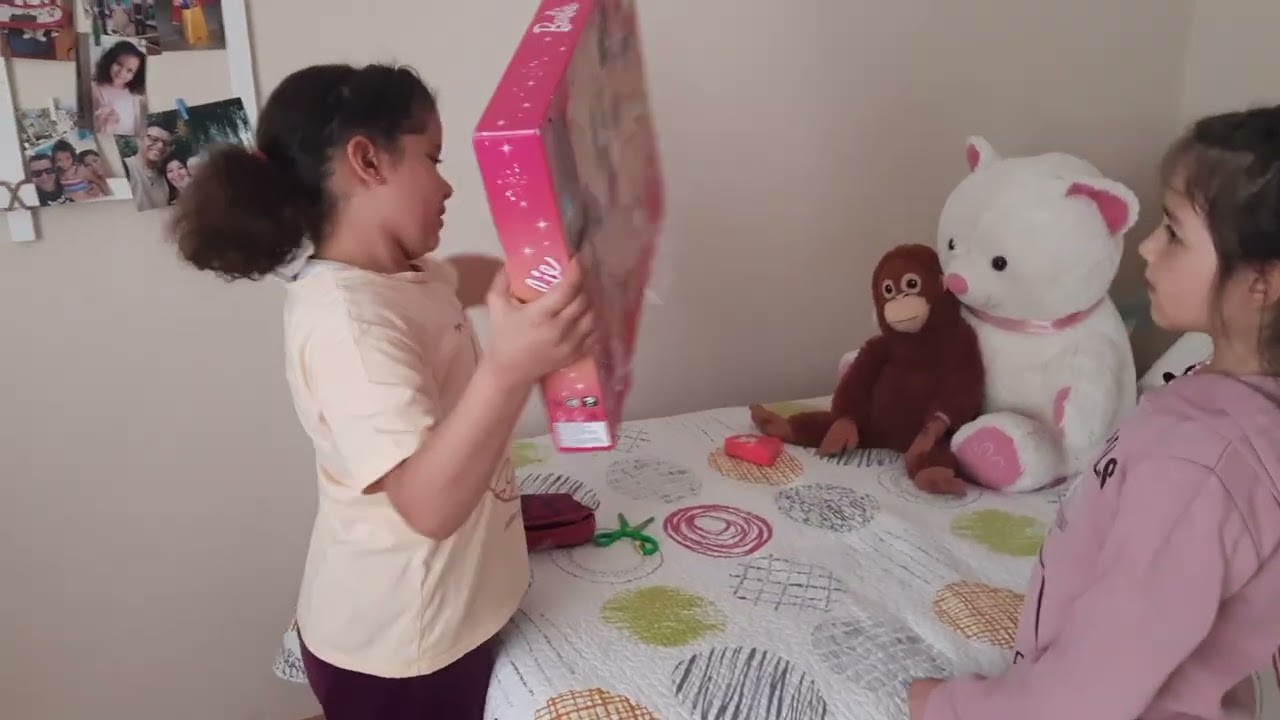 Her güne ayrı bir supriz