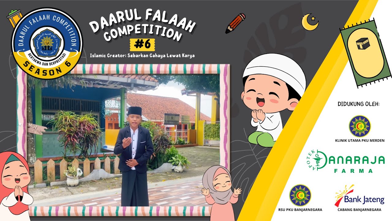DFC#6 | Pidato | Dzikra Zain Luqman Alfarisi
