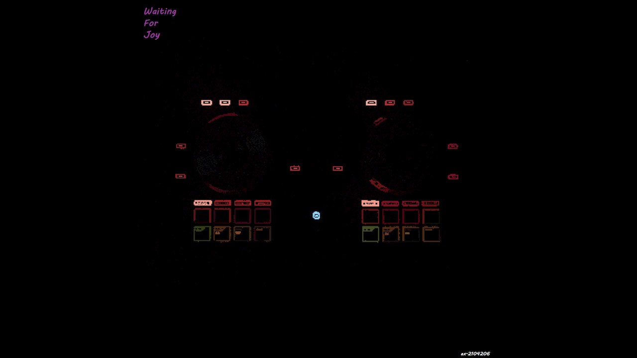 Anandarex - Waiting for Joy (WFJ)