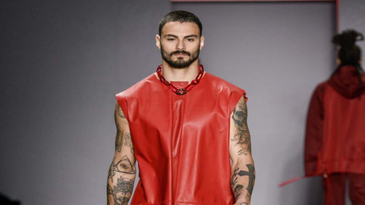 Jo&atilde;o Pimenta | Spring/Summer 2018 | SPFW N44