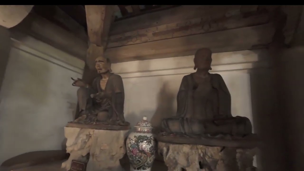 Tay Phuong Pagoda Hanoi 4K | Hidden Temple Near Hanoi | Vietnam Travel 2026