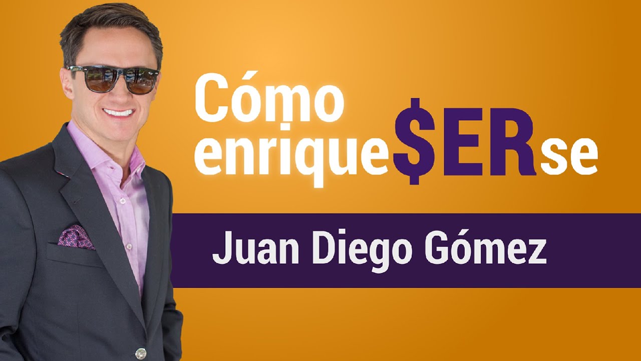 C&oacute;mo EnriqueSERse / Conferencia de Juan Diego G&oacute;mez