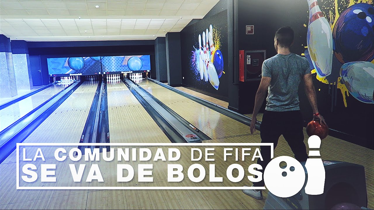 LA COMUNIDAD FIFA SE VA DE BOLOS... ESPECIAL 1.000 VIDEOS !!!!