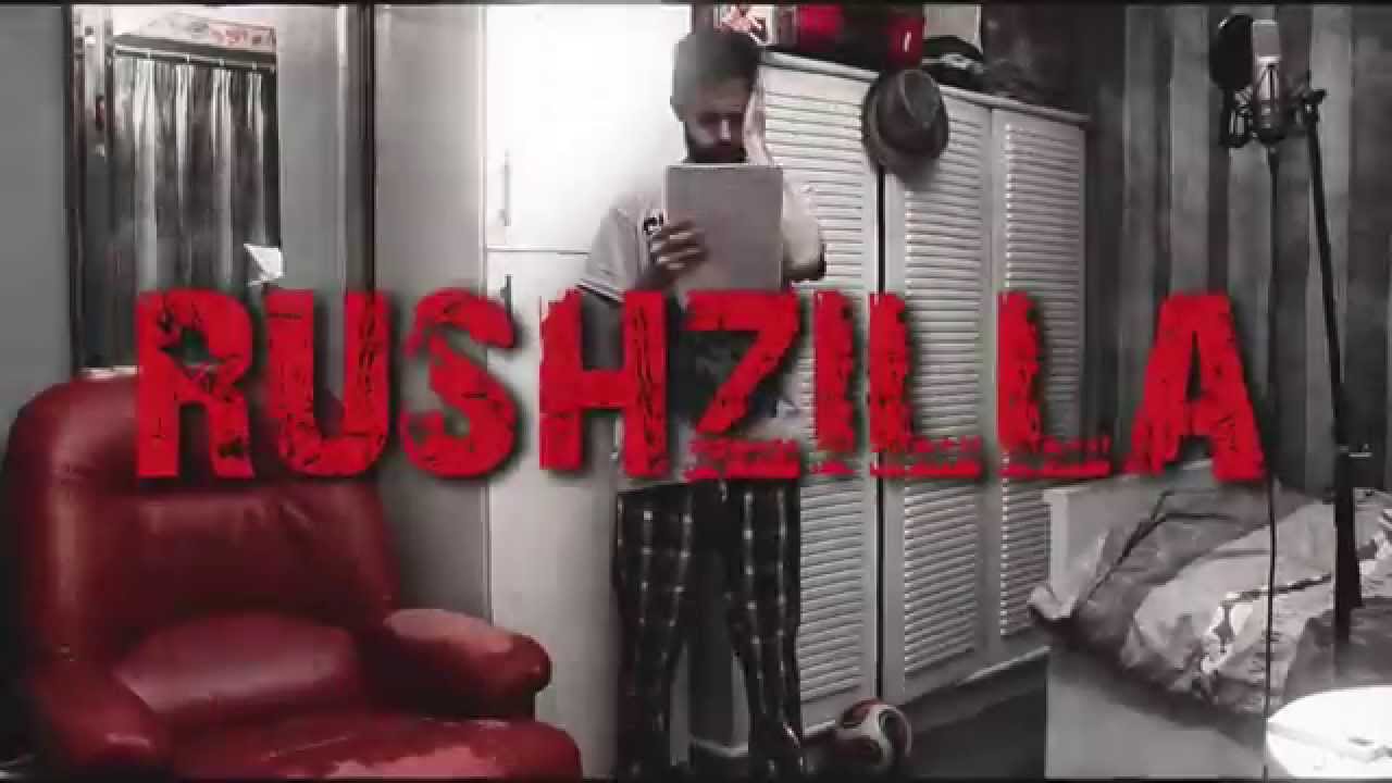 Karim - Rushzilla - Ft. Rush and Saifullah
