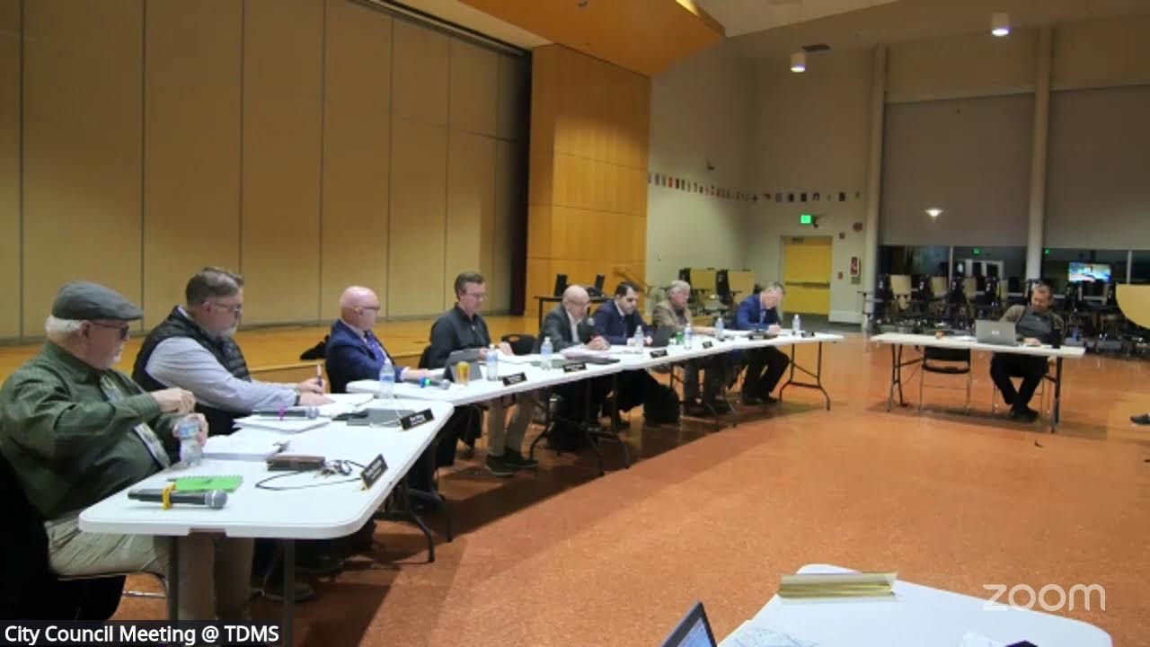 City Council Meeting