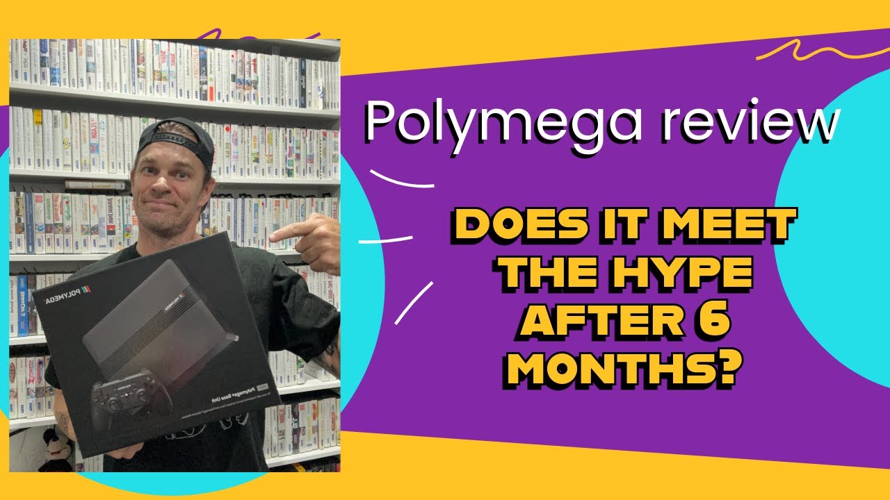 Polymega review: What do I think after 6 months?