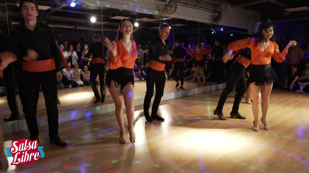 Riccardo Bachata Team 