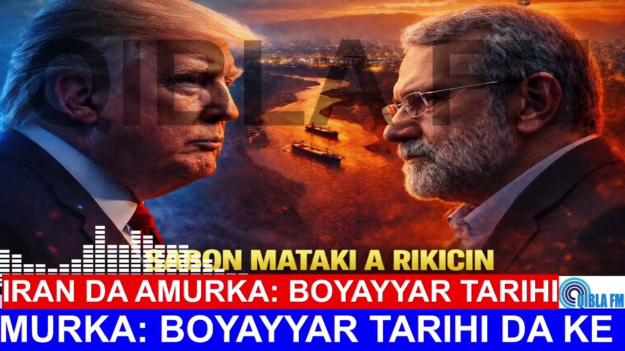 Iran da Amurka: Boyayyar Tarihi da ke Bayan Rikicin Yau