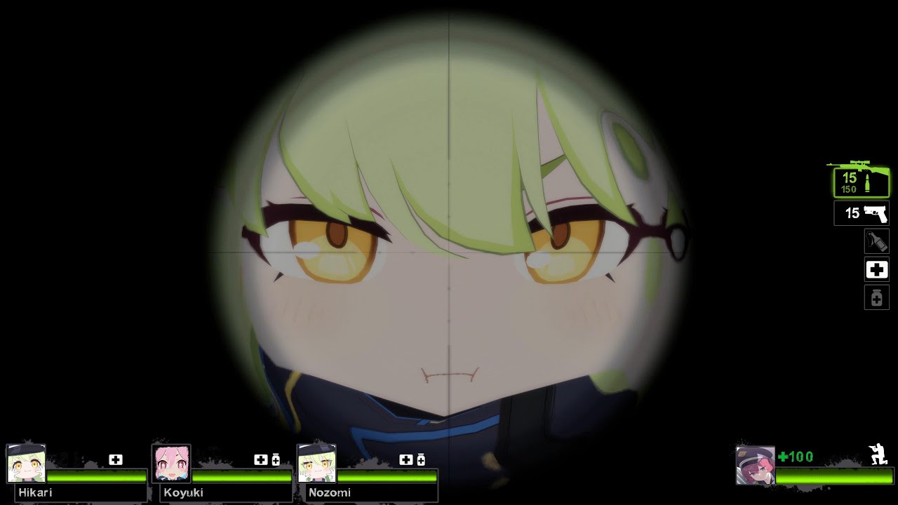Shupogaki L4D2