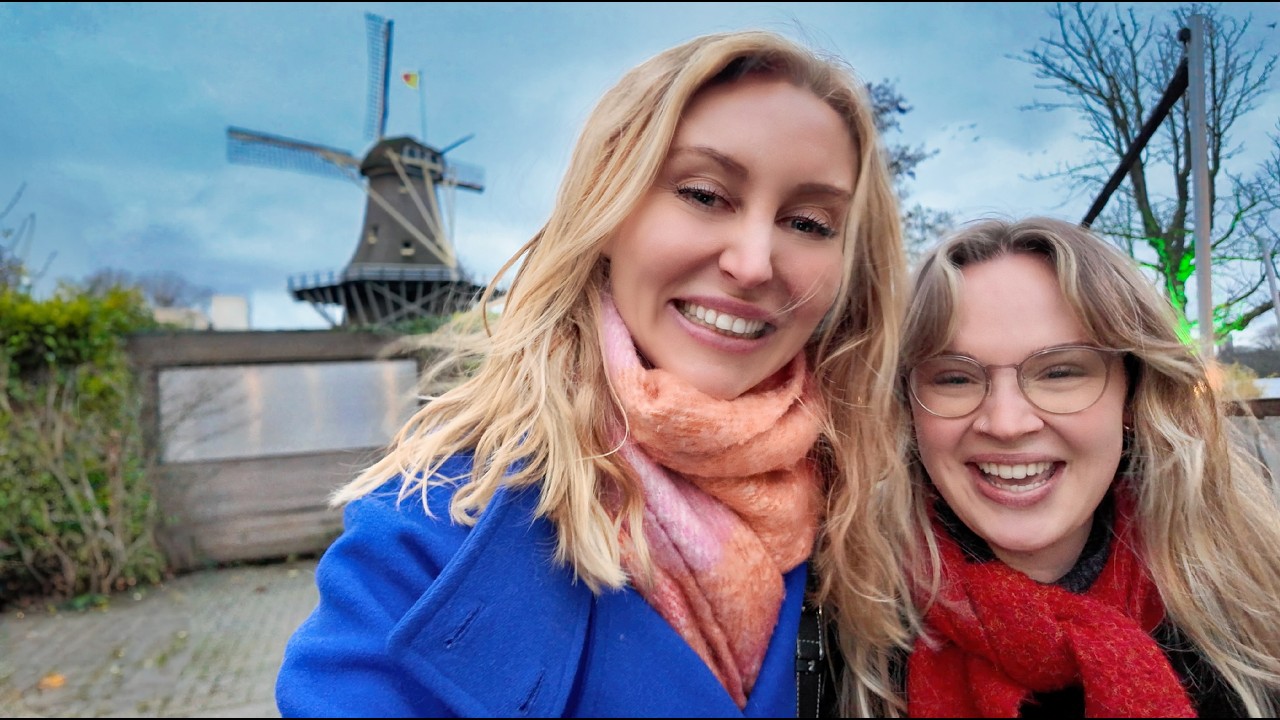De VERRASSING van het jaar! Nieuwe vriendschap opbouwen 🥰