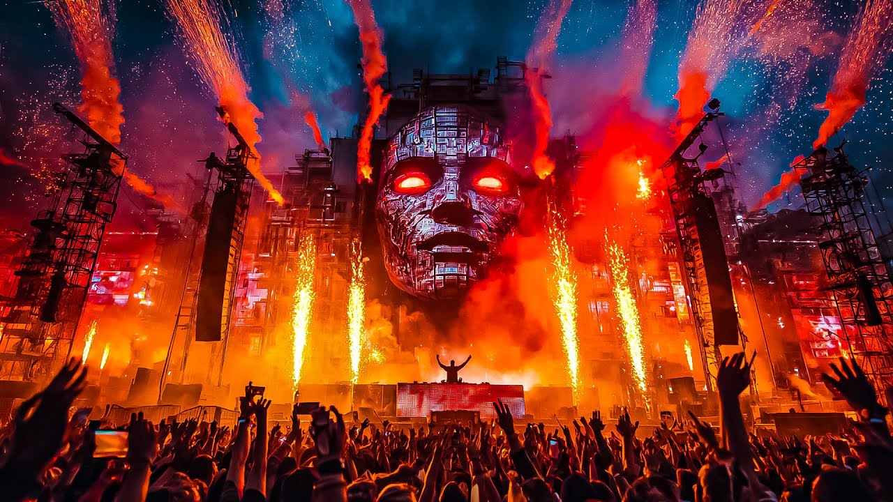 Tomorrowland 2026 🔥 Martin Garrix, Tiësto, David Guetta, Anyma, FISHER, MEDUZA | Festival Anthems
