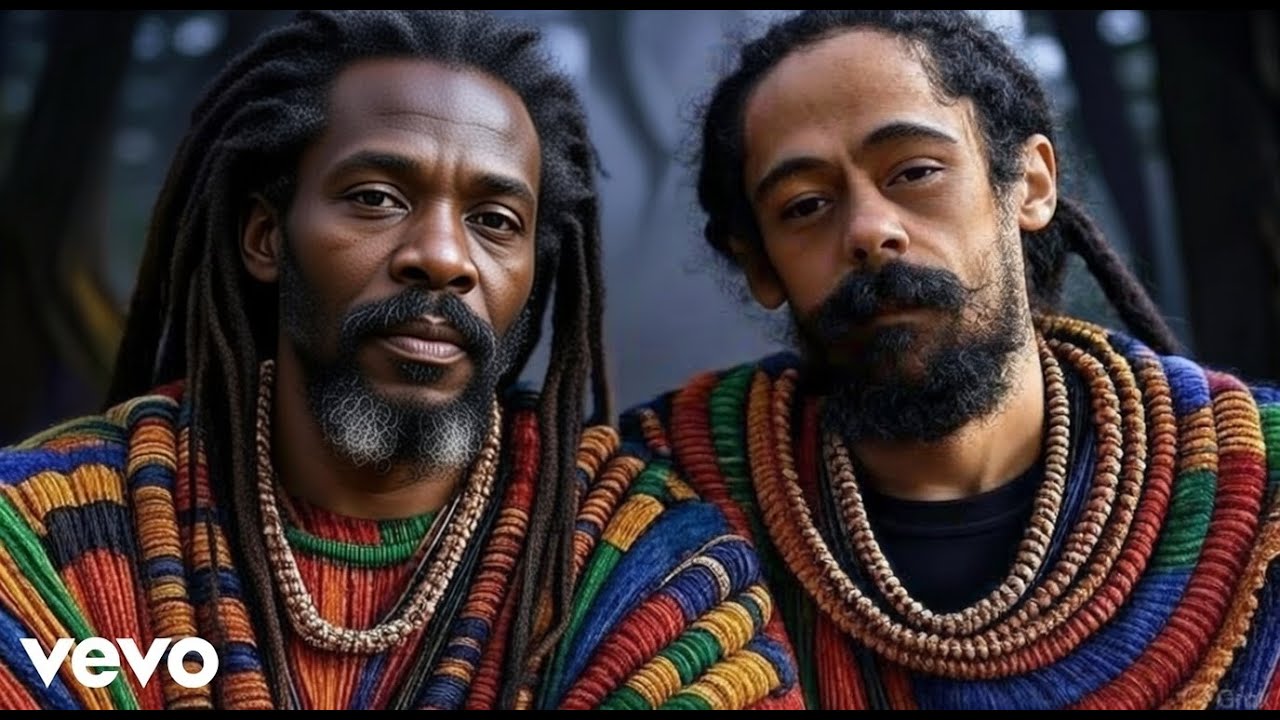 Damian Marley ft Burning Spear - SILENT CRY || 2026 official music video