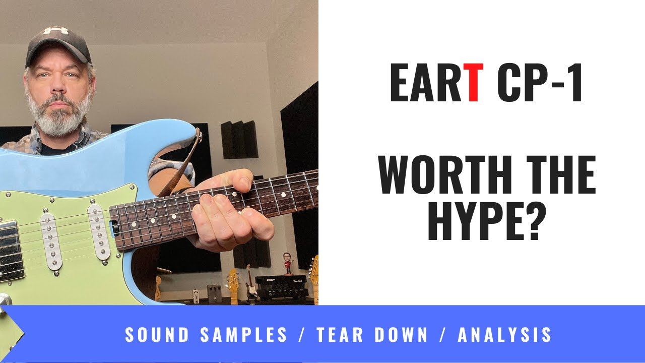 Eart CP-1 - Worth the Hype?  Sound Samples - Complete Tear Down - Analysis