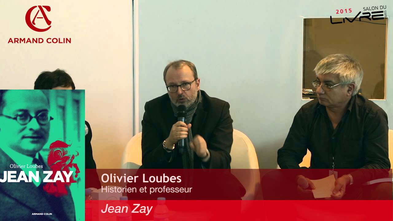 Olivier Loubes - Jean Zay : l'inconnu de la République