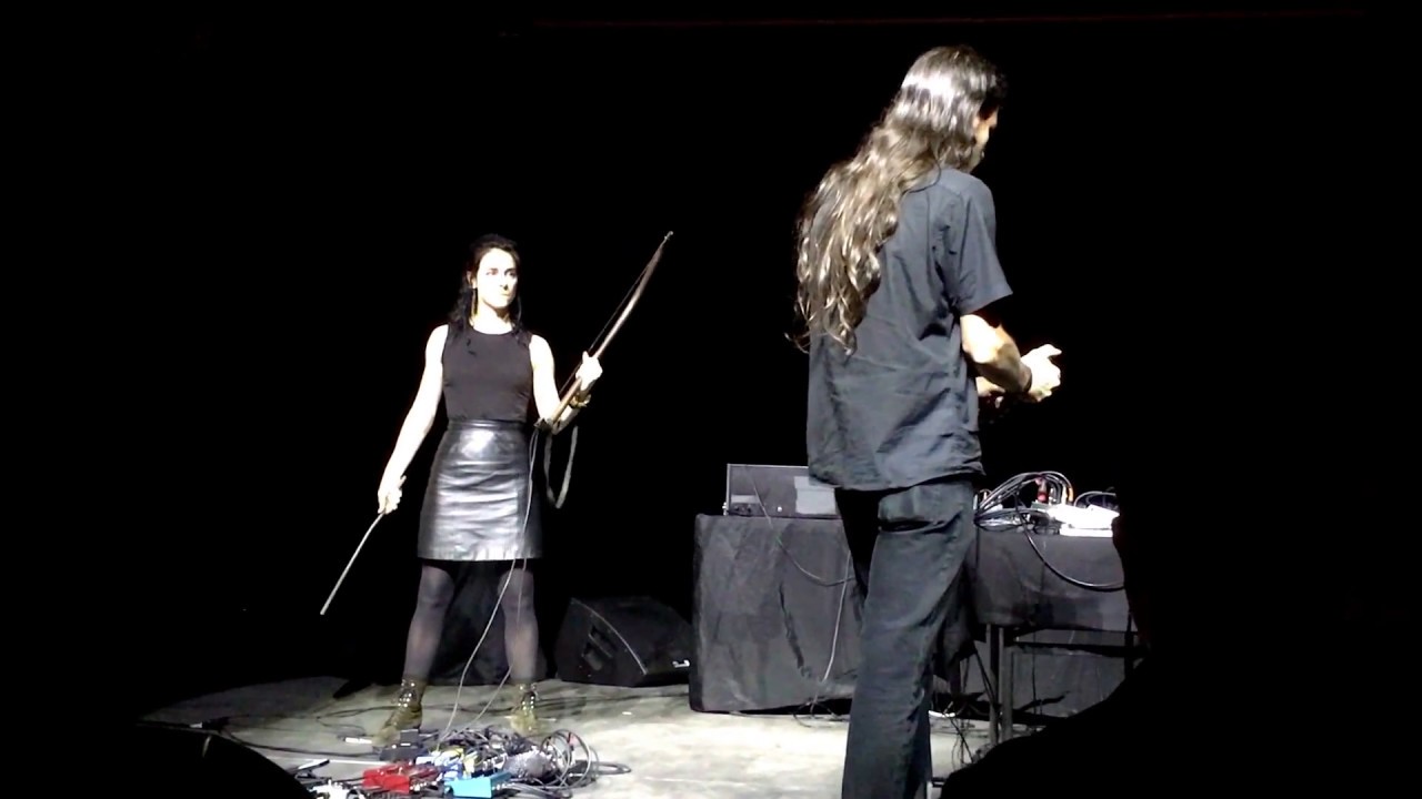 Pedestrian Deposit at Pioneer Works, Brooklyn 7/28/2017